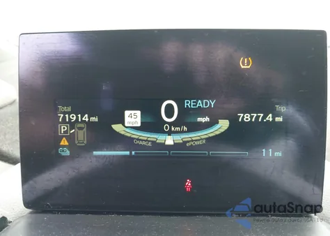 2014 BMW I3 z USA, uszkodzony, nr VIN WBY1Z2C59EV283861